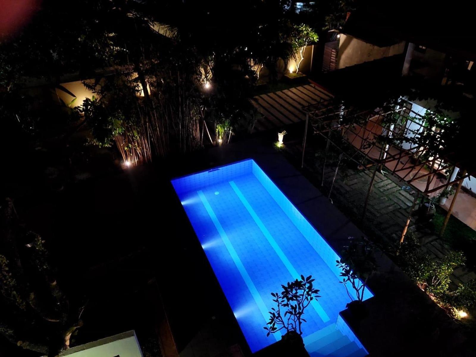 Kingcity Resort Anuradhapura Exterior foto